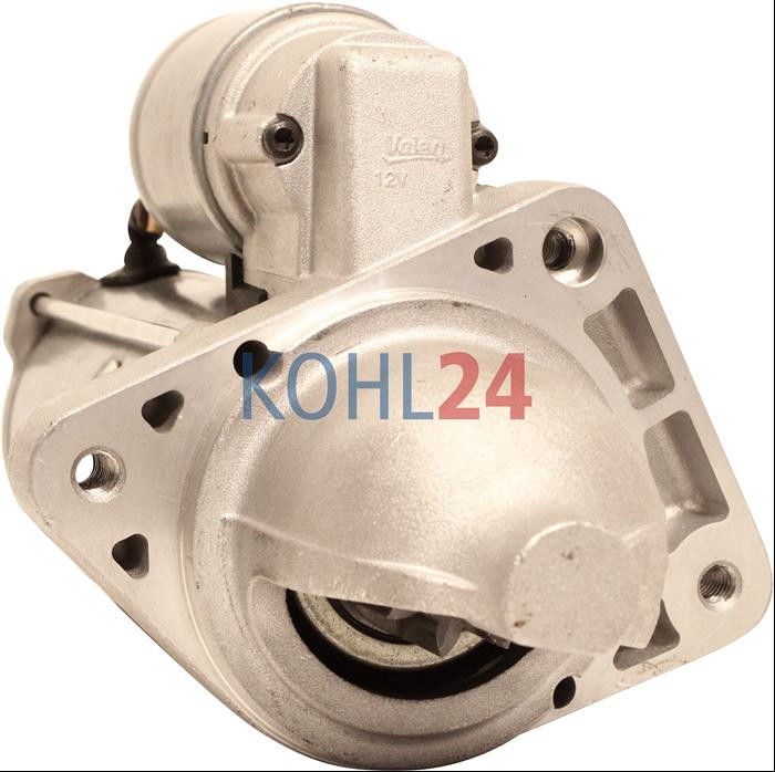 Anlasser Iveco CityClass Daily Massif Scudato LKW Mitsubishi Fuso Canter Bosch 0001109306 0001109307 0001109375 0001109376 Valeo TS22-62 12 Volt 2,3 KW Original Valeo